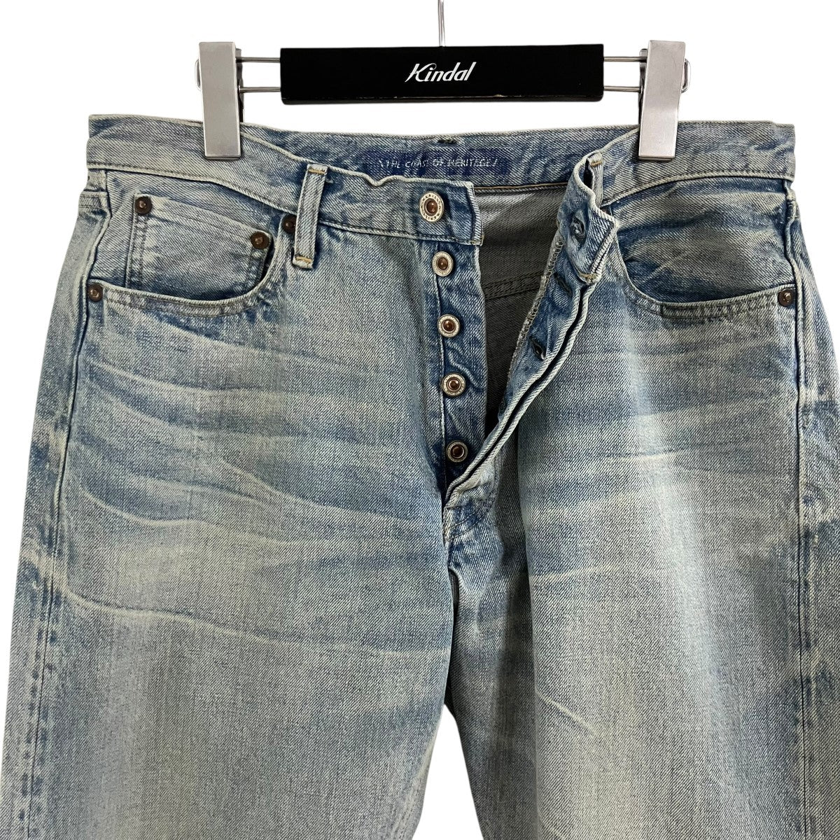 HERILL デニムパンツ 古着・中古-3枚目のアイテム画像