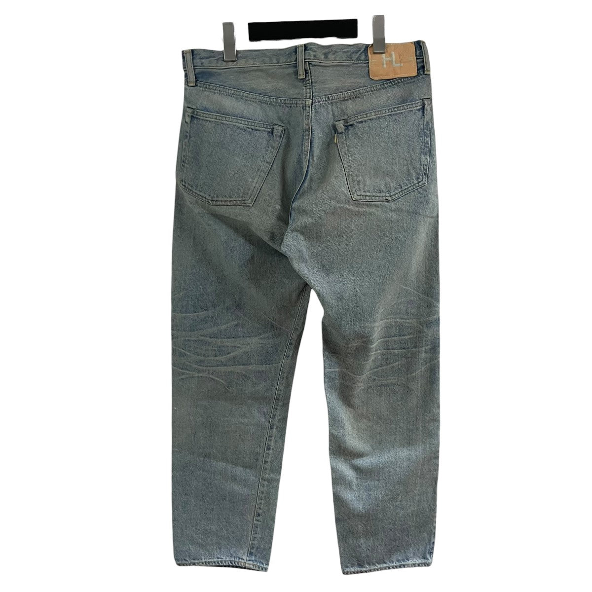 HERILL デニムパンツ 古着・中古-4枚目のアイテム画像