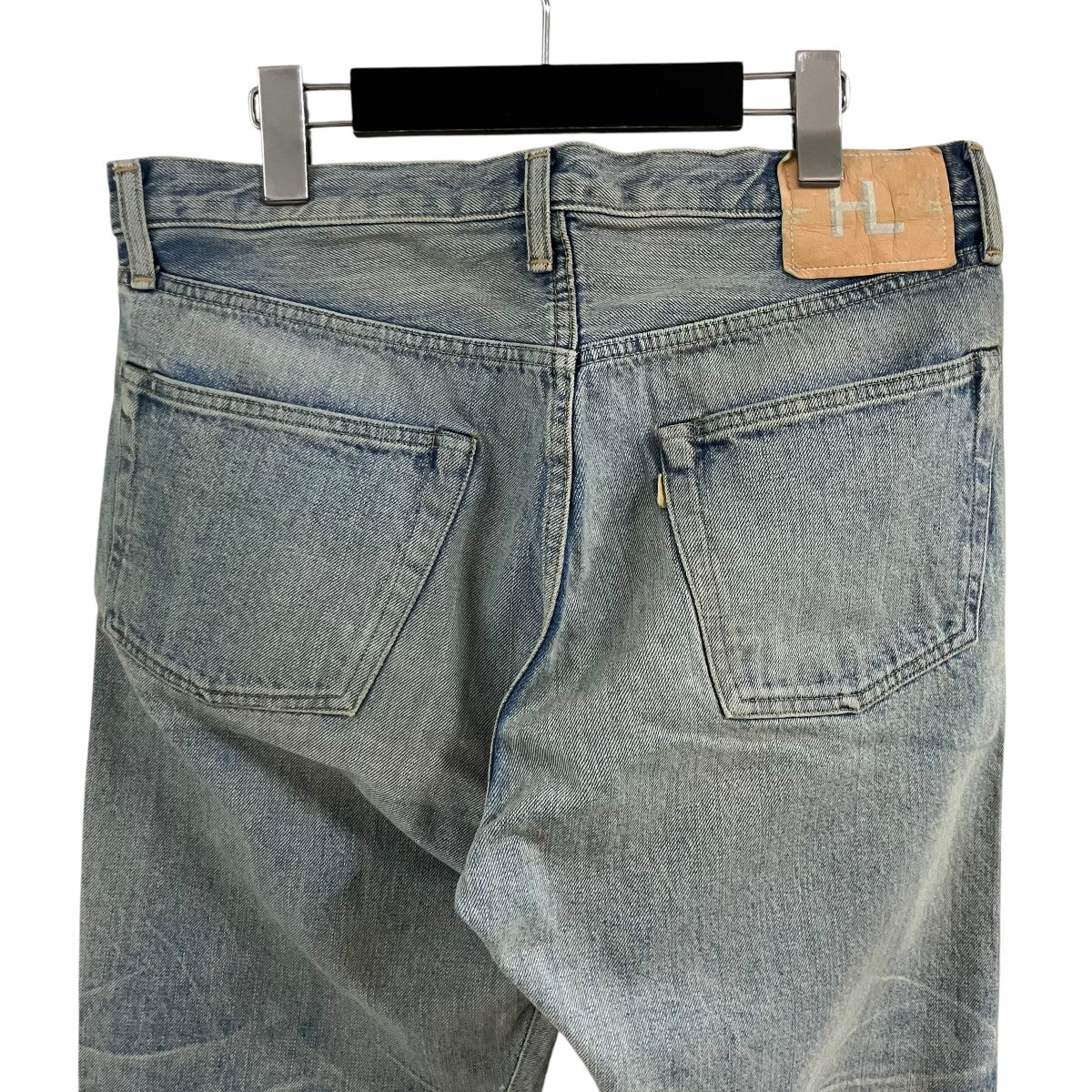 HERILL デニムパンツ 古着・中古-5枚目のアイテム画像