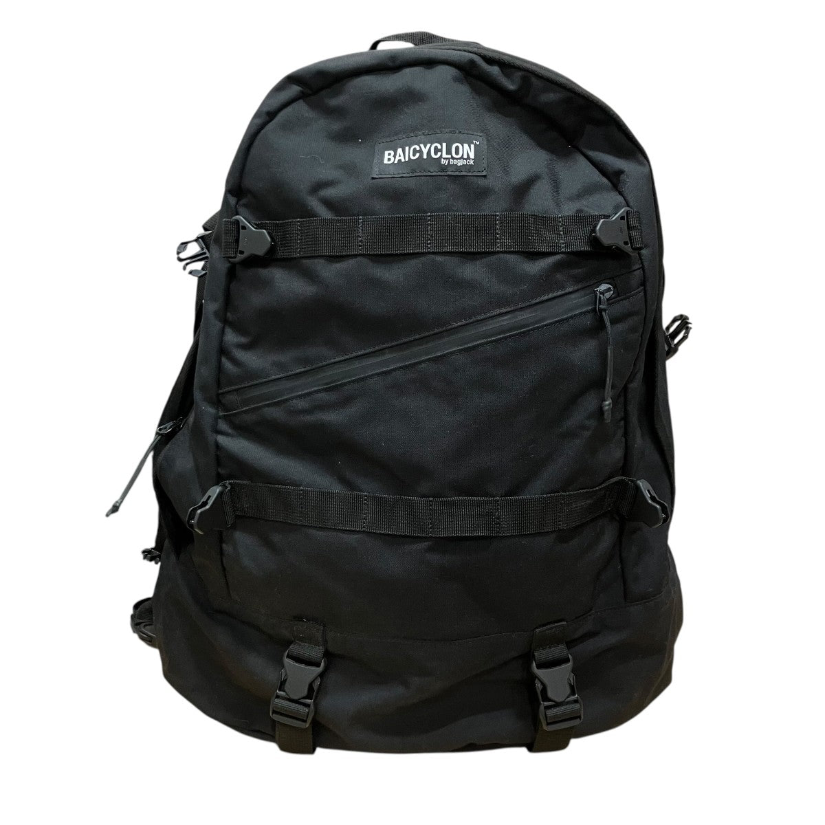 Bagjack バックパック 古着・中古-2枚目のアイテム画像