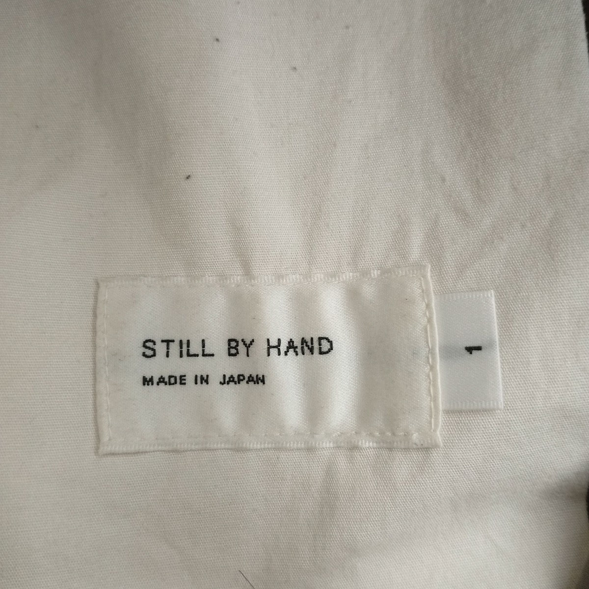 STILL BY HAND パンツPT0325OS 古着・中古-3枚目のアイテム画像
