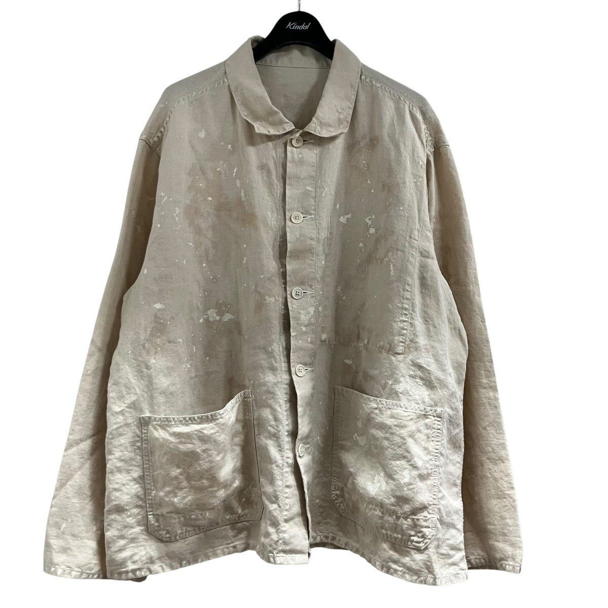 Porter Classic リネンジャケット 古着・中古-1枚目のアイテム画像