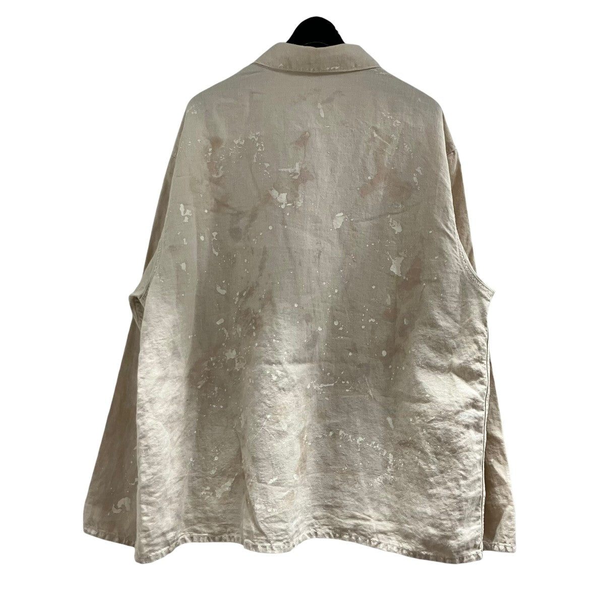 Porter Classic リネンジャケット 古着・中古-3枚目のアイテム画像
