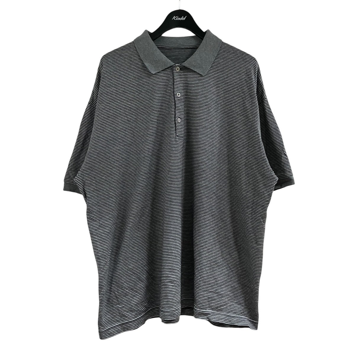 Porter Classic ポロシャツ 古着・中古-1枚目のアイテム画像