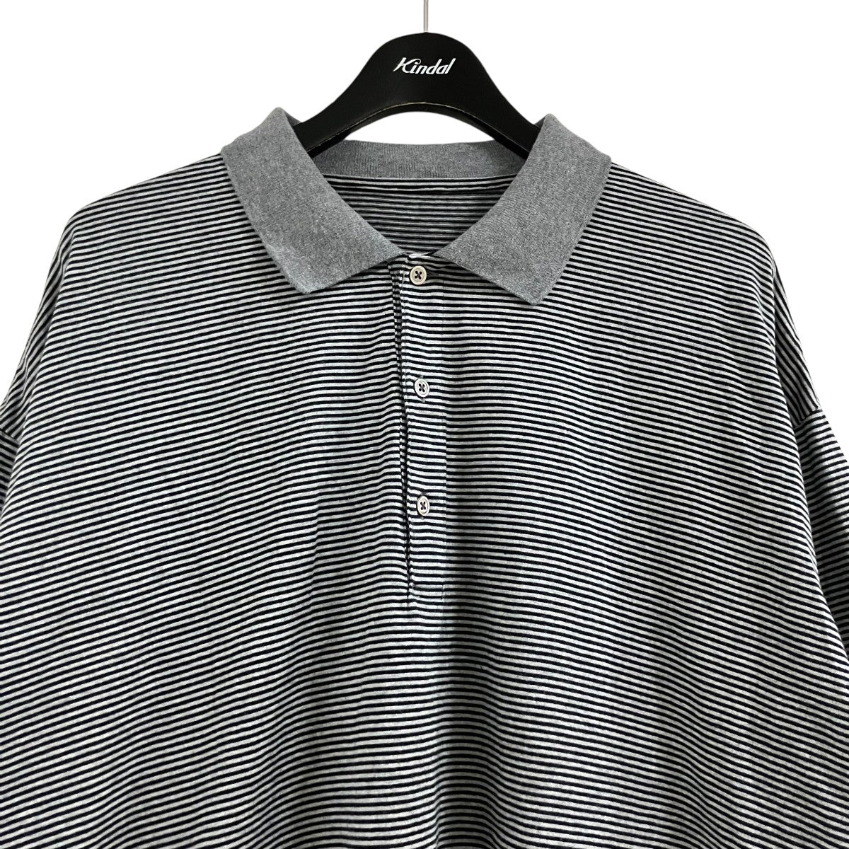 Porter Classic ポロシャツ 古着・中古-2枚目のアイテム画像