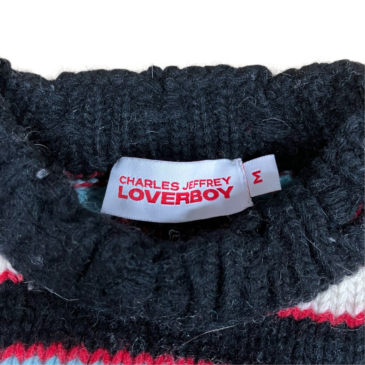CHARLES JEFFREY LOVERBOY(チャールズジェフリーラバーボーイ