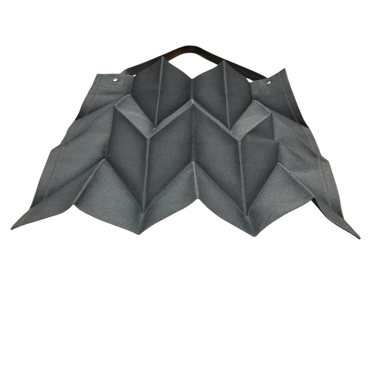 ISSEY MIYAKE×ITTALA プリーツバッグ 古着・中古-4枚目のアイテム画像