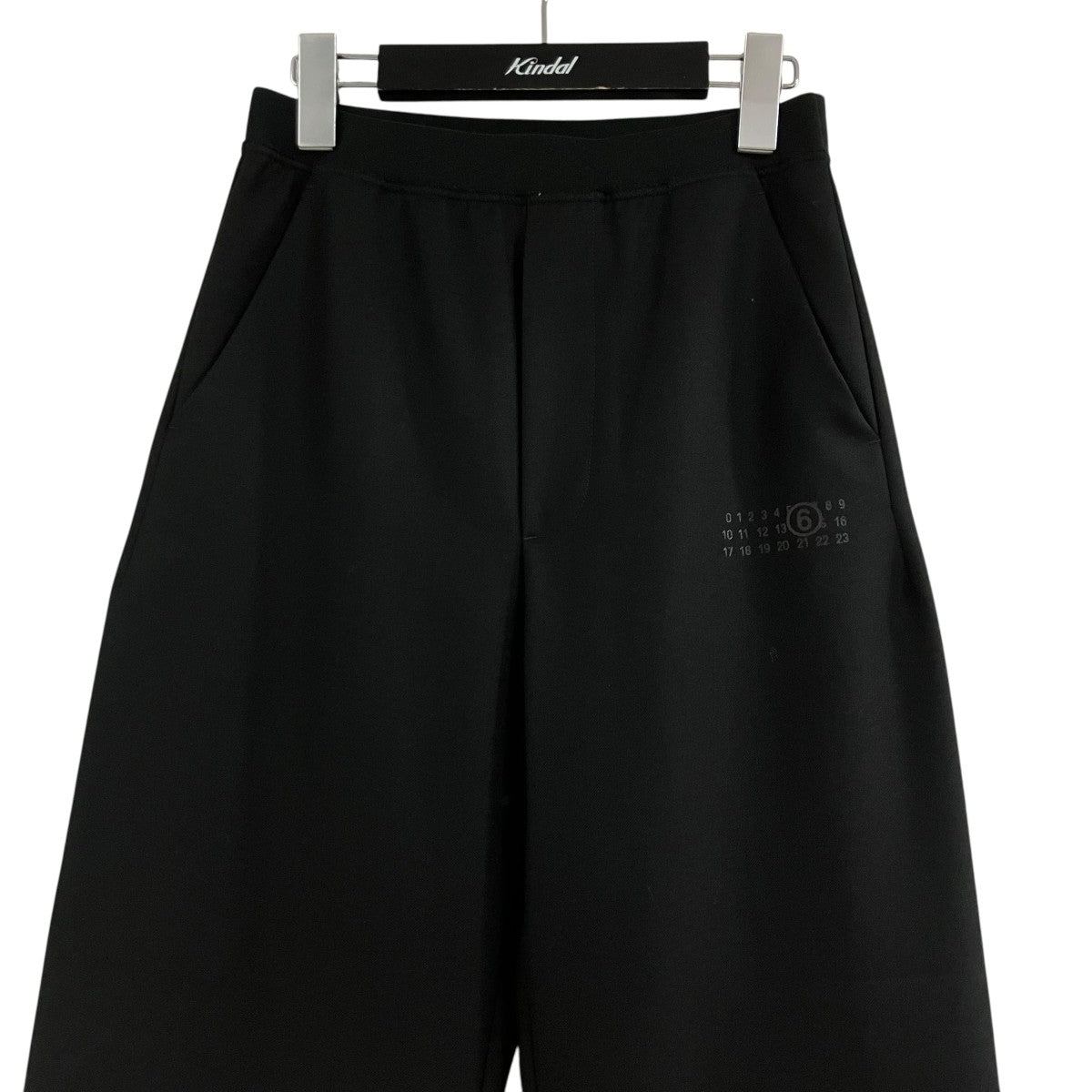 MM6 Maison Margiela ワイドパンツ 古着・中古-2枚目のアイテム画像