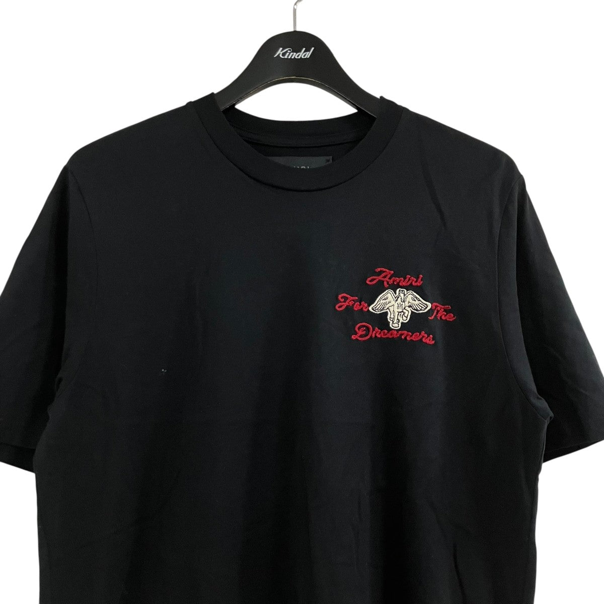 AMIRI エンブロイダリーTシャツ 古着・中古-2枚目のアイテム画像