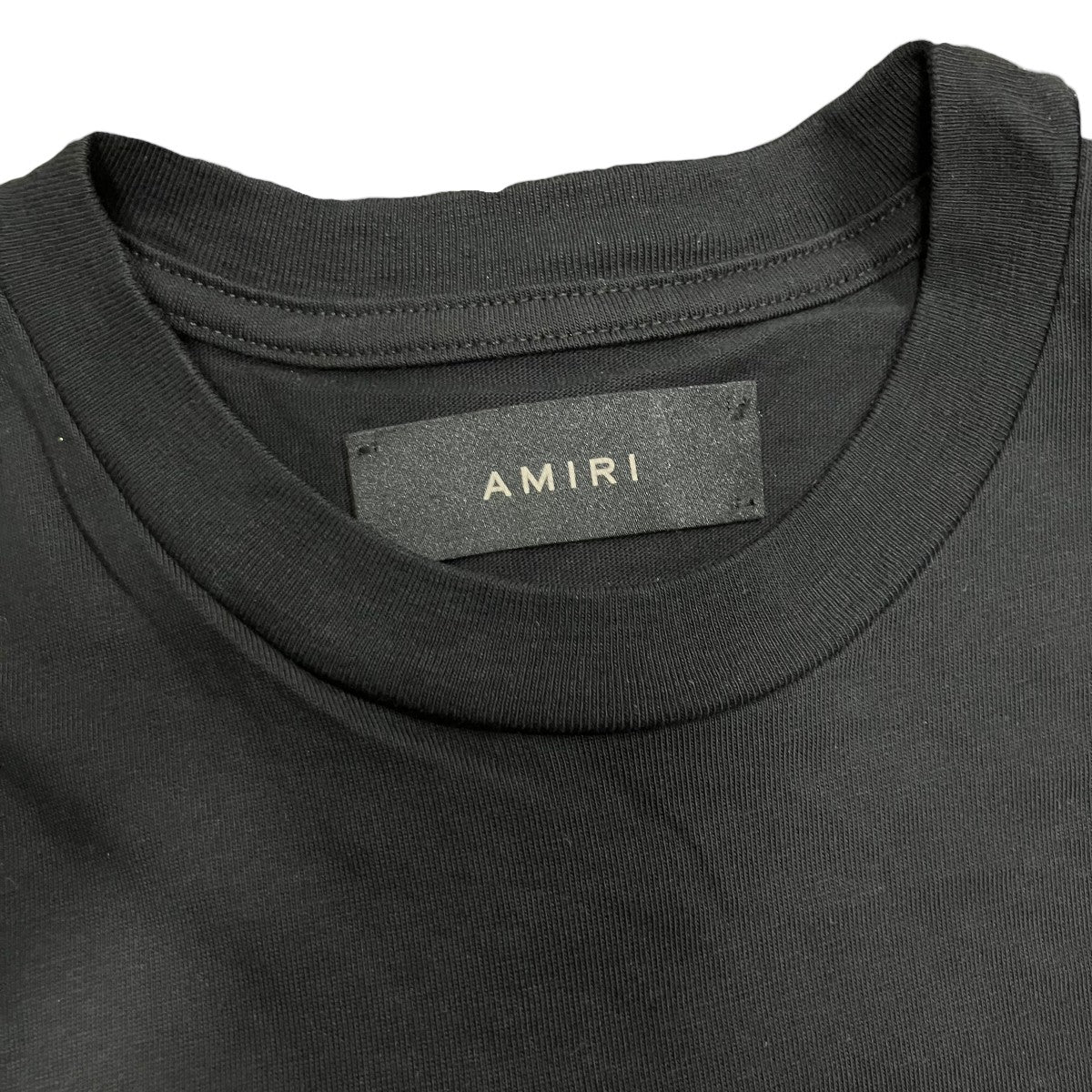 AMIRI エンブロイダリーTシャツ 古着・中古-5枚目のアイテム画像
