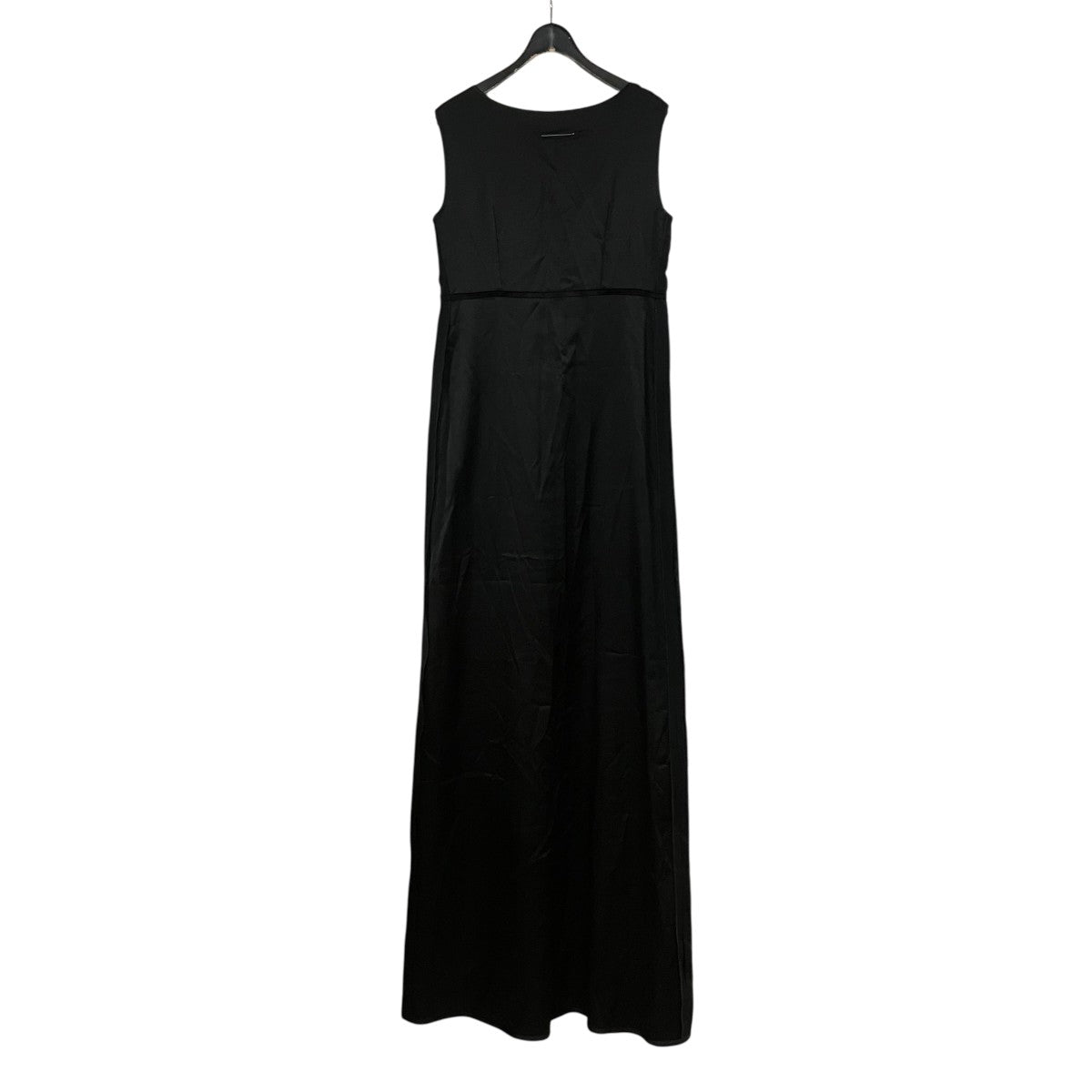 MM6 Maison Margiela デザインノースリーブ ワンピース 古着・中古-3枚目のアイテム画像