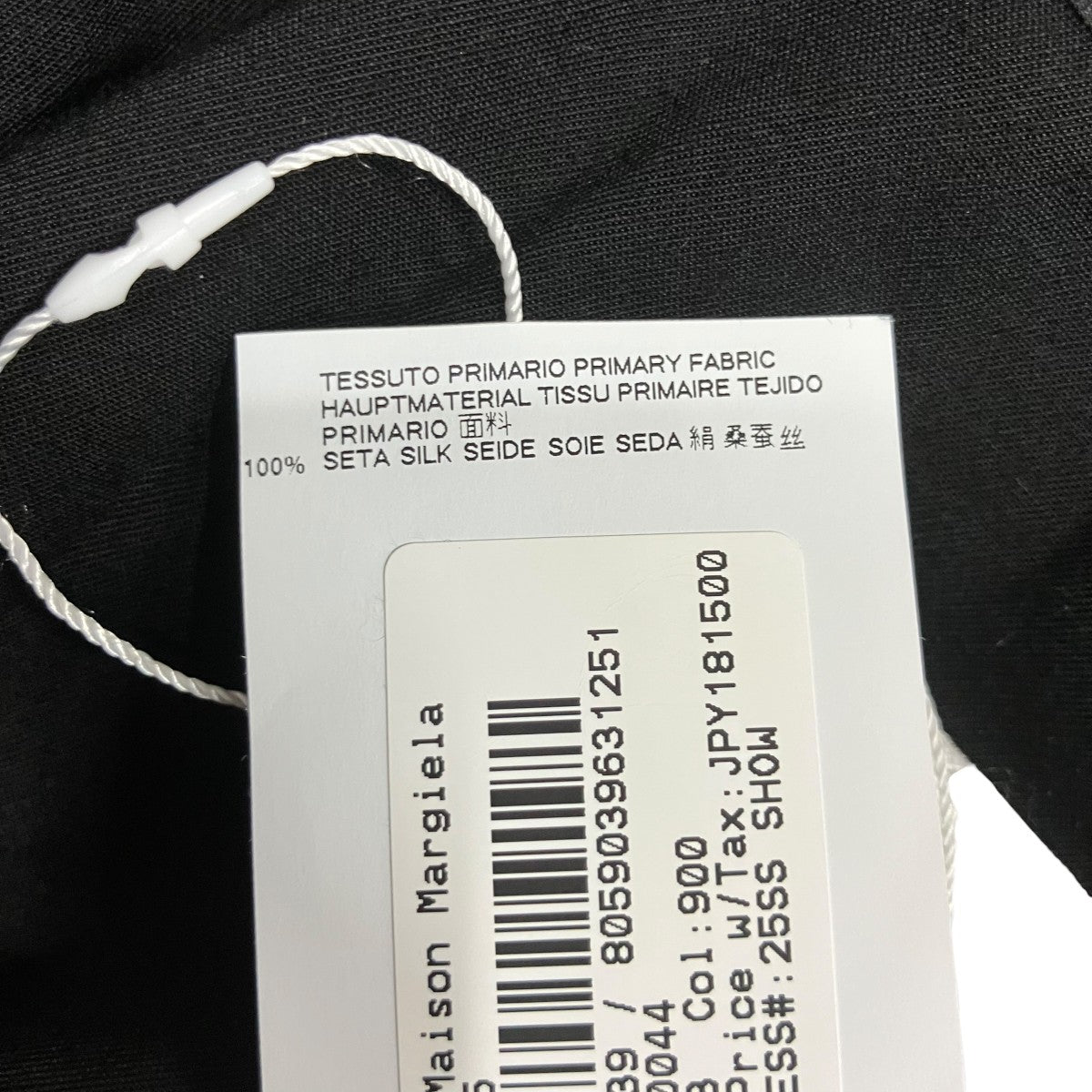 MM6 Maison Margiela デザインノースリーブ ワンピース 古着・中古-7枚目のアイテム画像