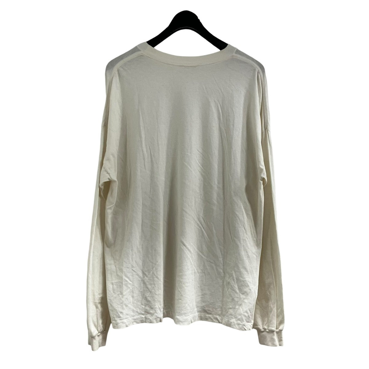 美品！オーラリー トップス AURALEE / オーラリー | 2020SS | SUPER HARD TWIST RIB KNIT HALF ZIP