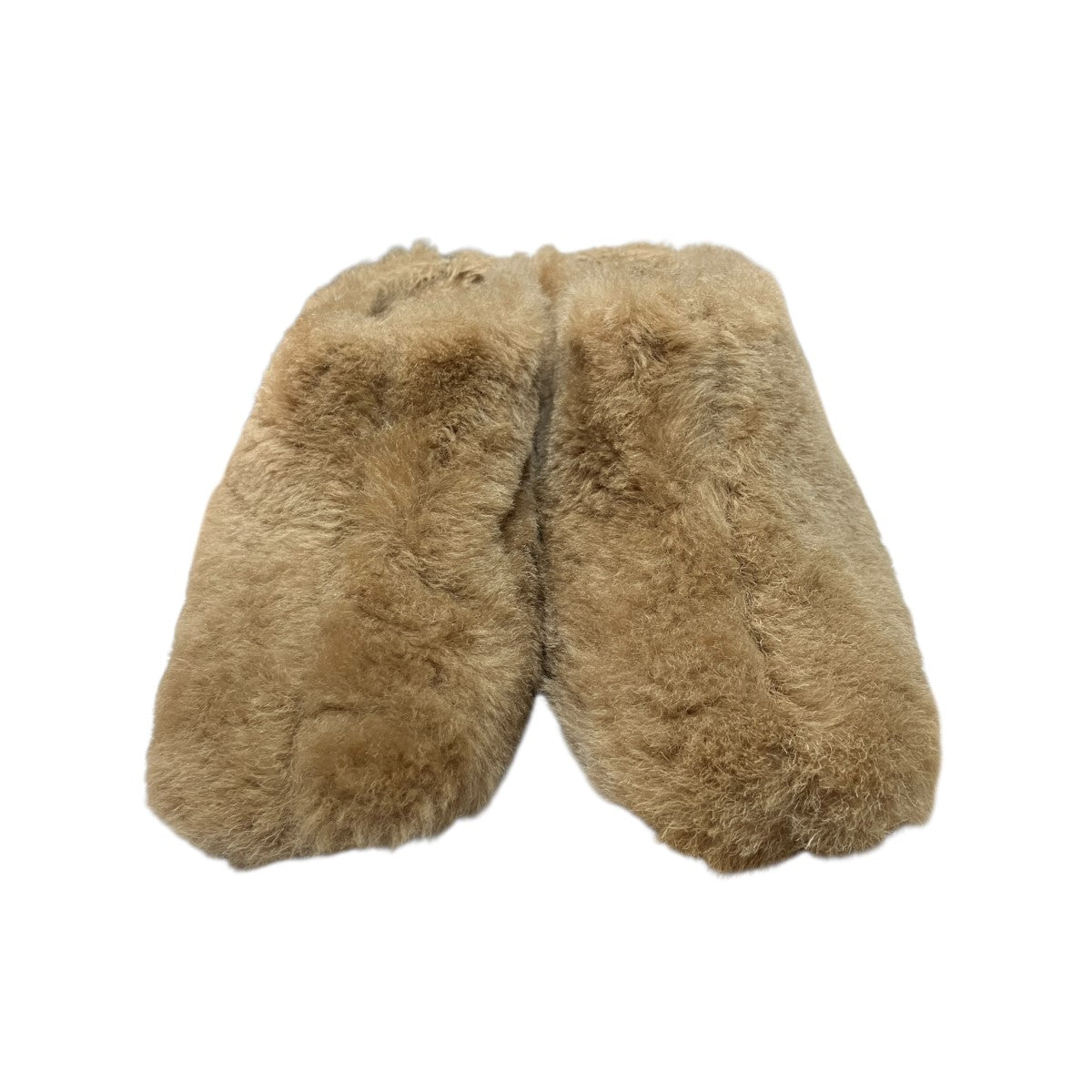 ファーパンプス