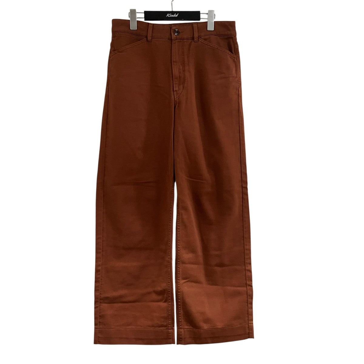 LEMAIRE ツイステッドパンツ 古着・中古-1枚目のアイテム画像