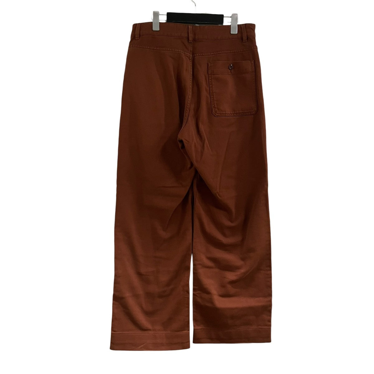 LEMAIRE ツイステッドパンツ 古着・中古-3枚目のアイテム画像