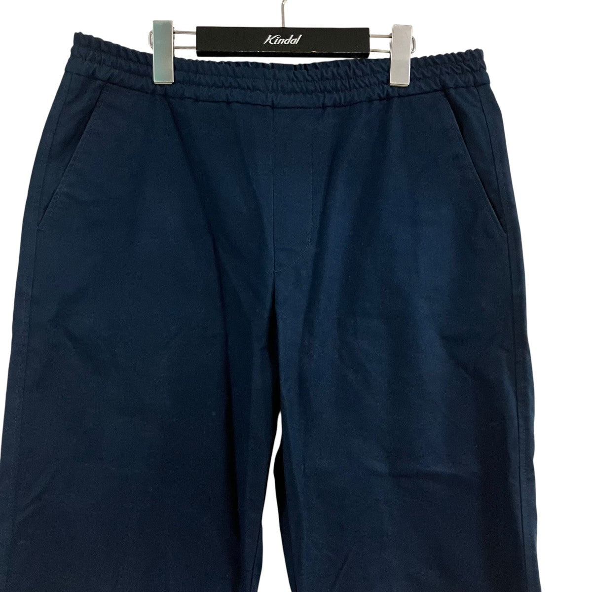 MAISON KITSUNE ドローストリングチノパン 古着・中古-2枚目のアイテム画像