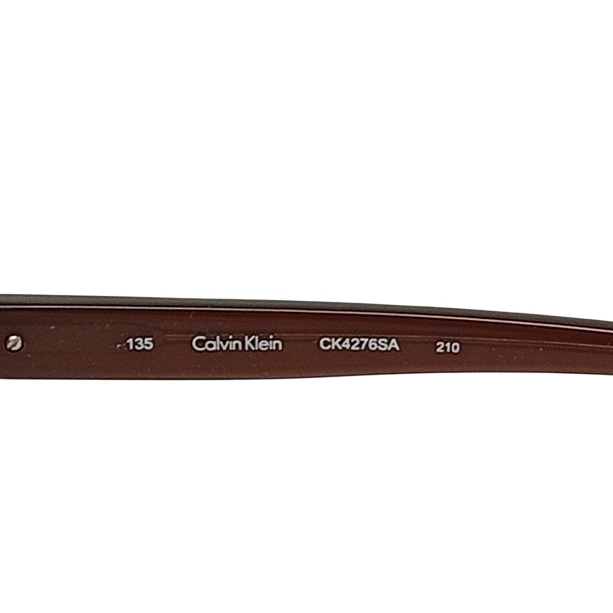 Calvin Klein サングラスCK4276SA 古着・中古-3枚目のアイテム画像