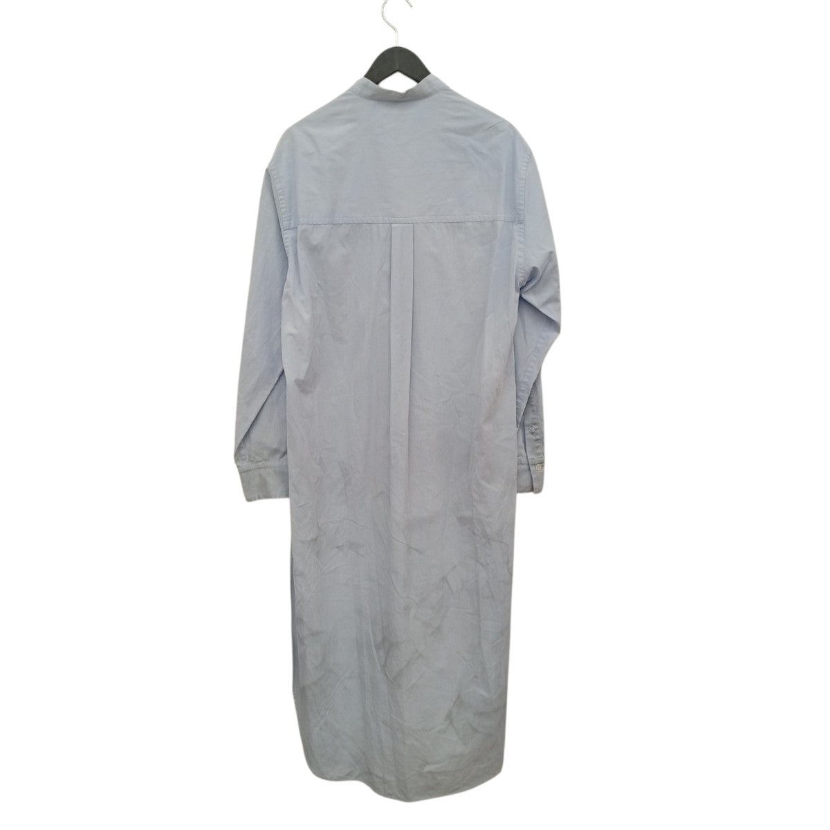 BED J．W． FORD Dirry Long Shirtsワンピース23AW-B-BL06 古着・中古-2枚目のアイテム画像