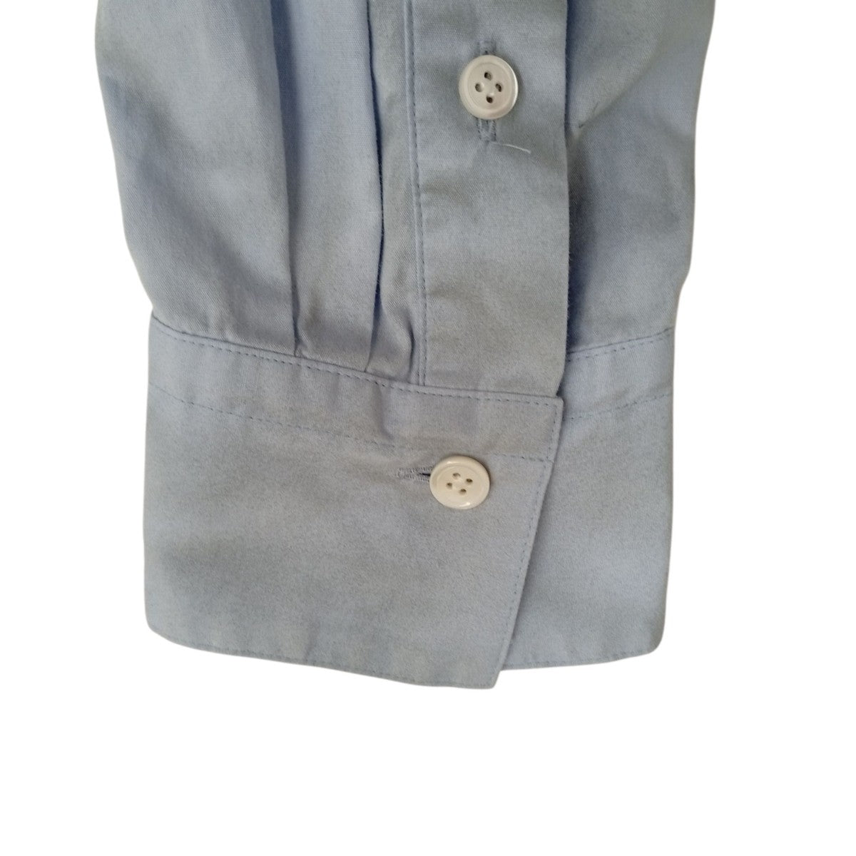 BED J．W． FORD Dirry Long Shirtsワンピース23AW-B-BL06 古着・中古-5枚目のアイテム画像