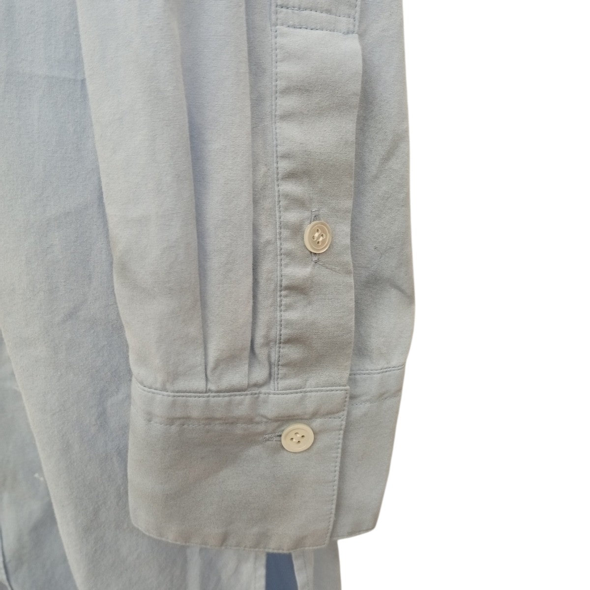 BED J．W． FORD Dirry Long Shirtsワンピース23AW-B-BL06 古着・中古-7枚目のアイテム画像