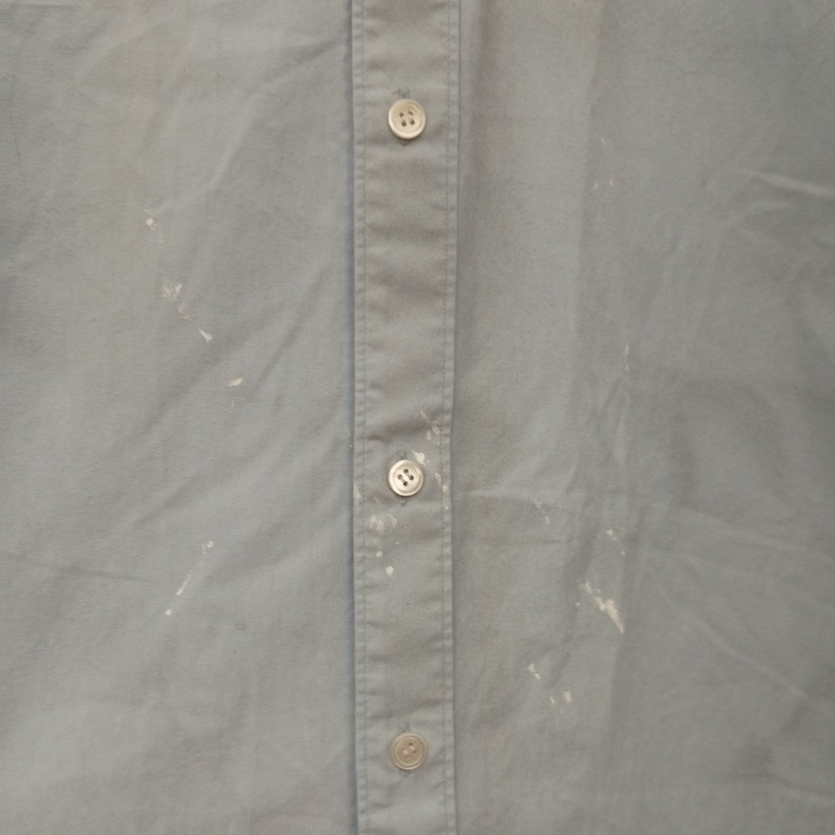 BED J．W． FORD Dirry Long Shirtsワンピース23AW-B-BL06 古着・中古-9枚目のアイテム画像