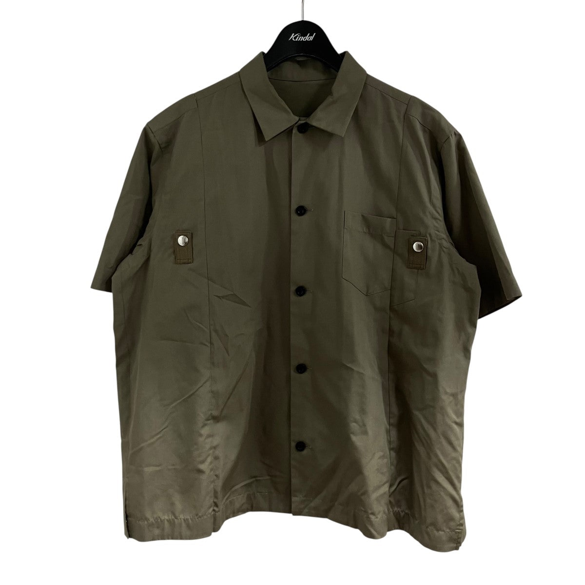 sacai 半袖シャツ 古着・中古-1枚目のアイテム画像