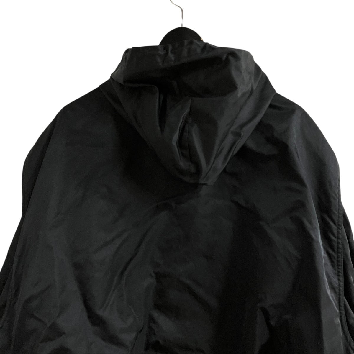BALENCIAGA フーデットブルゾン 古着・中古-4枚目のアイテム画像