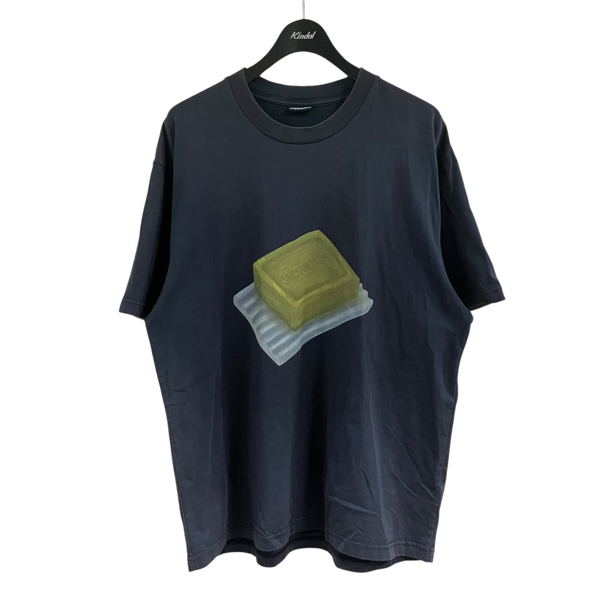 JACQUEMUS プリントTシャツ 古着・中古-1枚目のアイテム画像