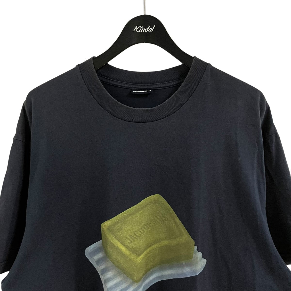 JACQUEMUS プリントTシャツ 古着・中古-2枚目のアイテム画像