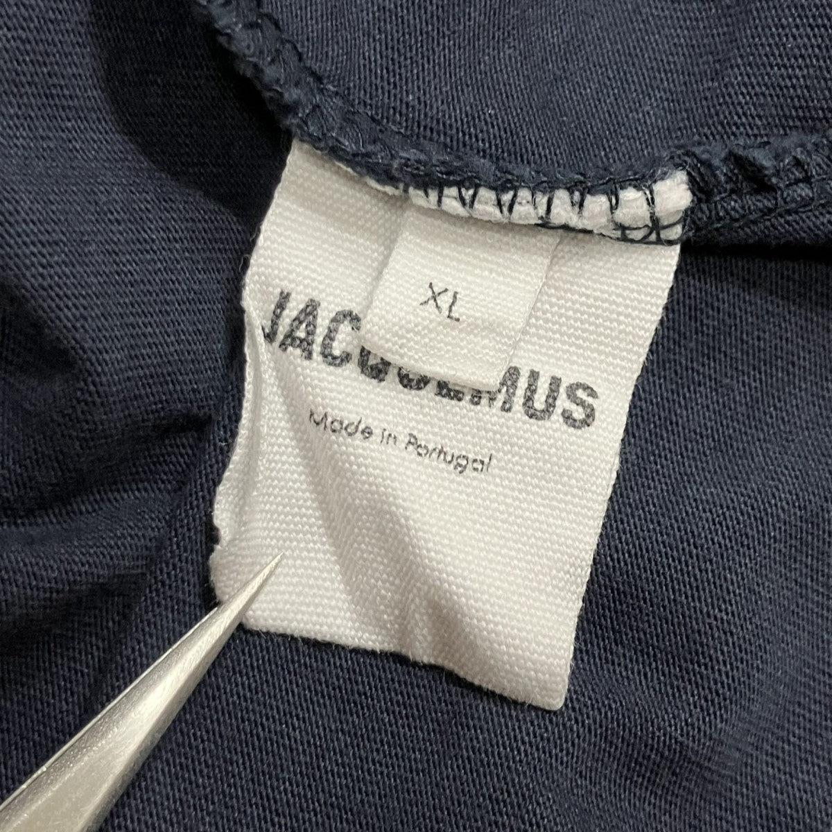 JACQUEMUS プリントTシャツ 古着・中古-6枚目のアイテム画像