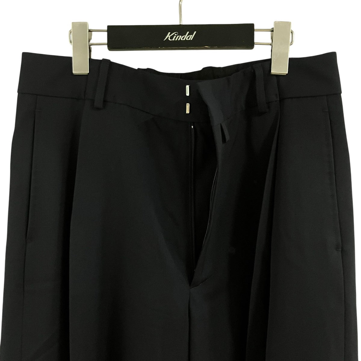 DRIES VAN NOTEN カーゴスラックス 古着・中古-3枚目のアイテム画像