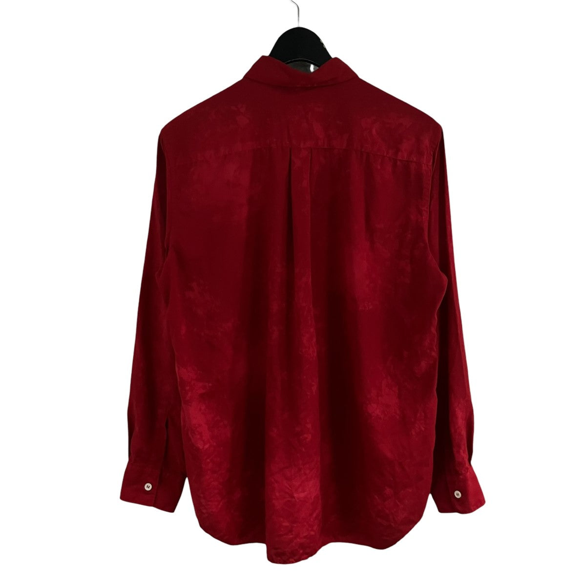 COMME des GARCONS ムラ染め加工シャツ 古着・中古-3枚目のアイテム画像