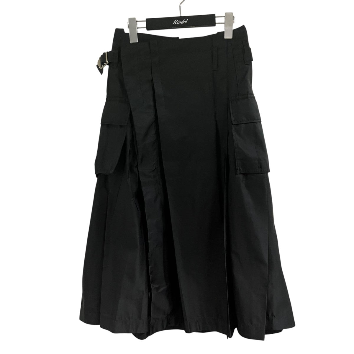 sacai ナイロンスカート 古着・中古-1枚目のアイテム画像