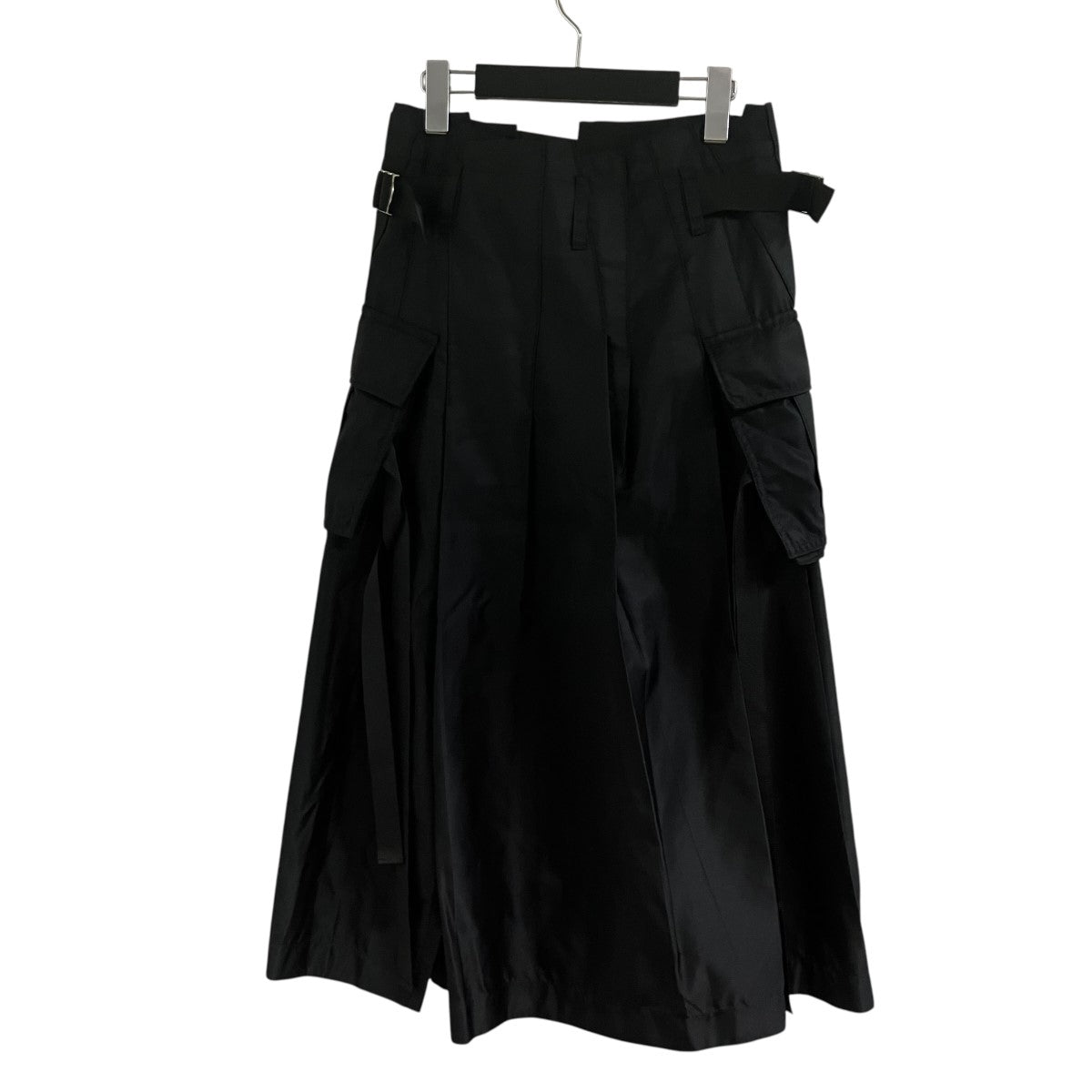 sacai ナイロンスカート 古着・中古-3枚目のアイテム画像