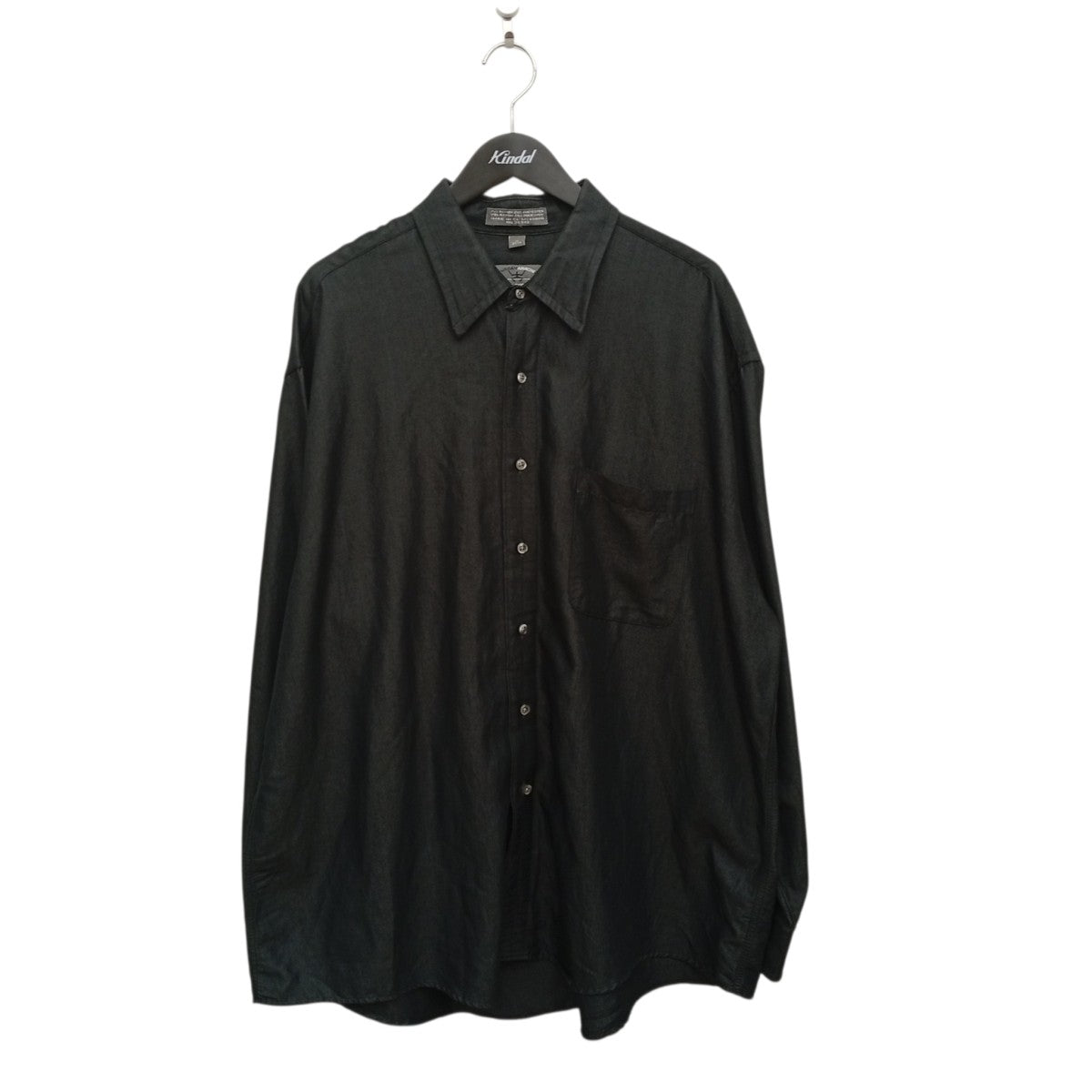 URBANARROW レーヨンシャツ 古着・中古-1枚目のアイテム画像