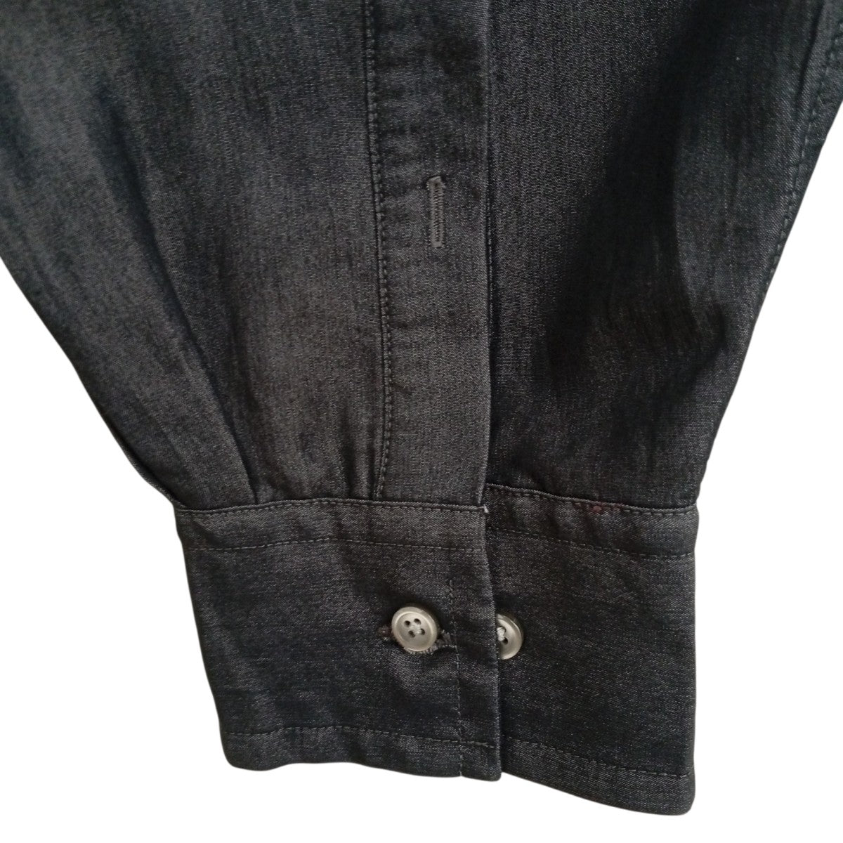 URBANARROW レーヨンシャツ 古着・中古-6枚目のアイテム画像