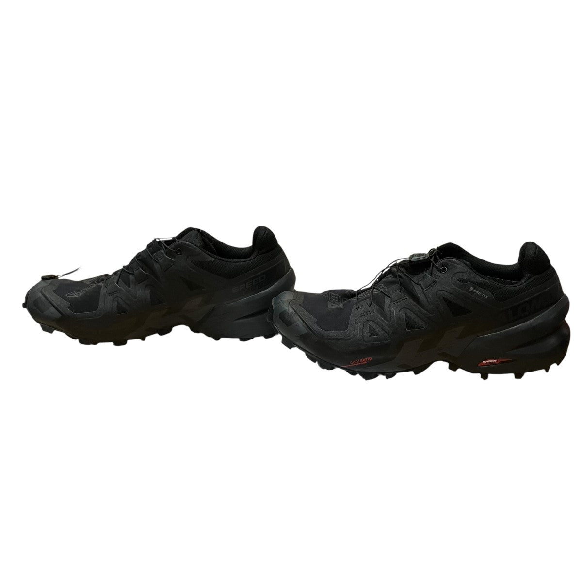 SALOMON ローカットスニーカー 古着・中古-3枚目のアイテム画像