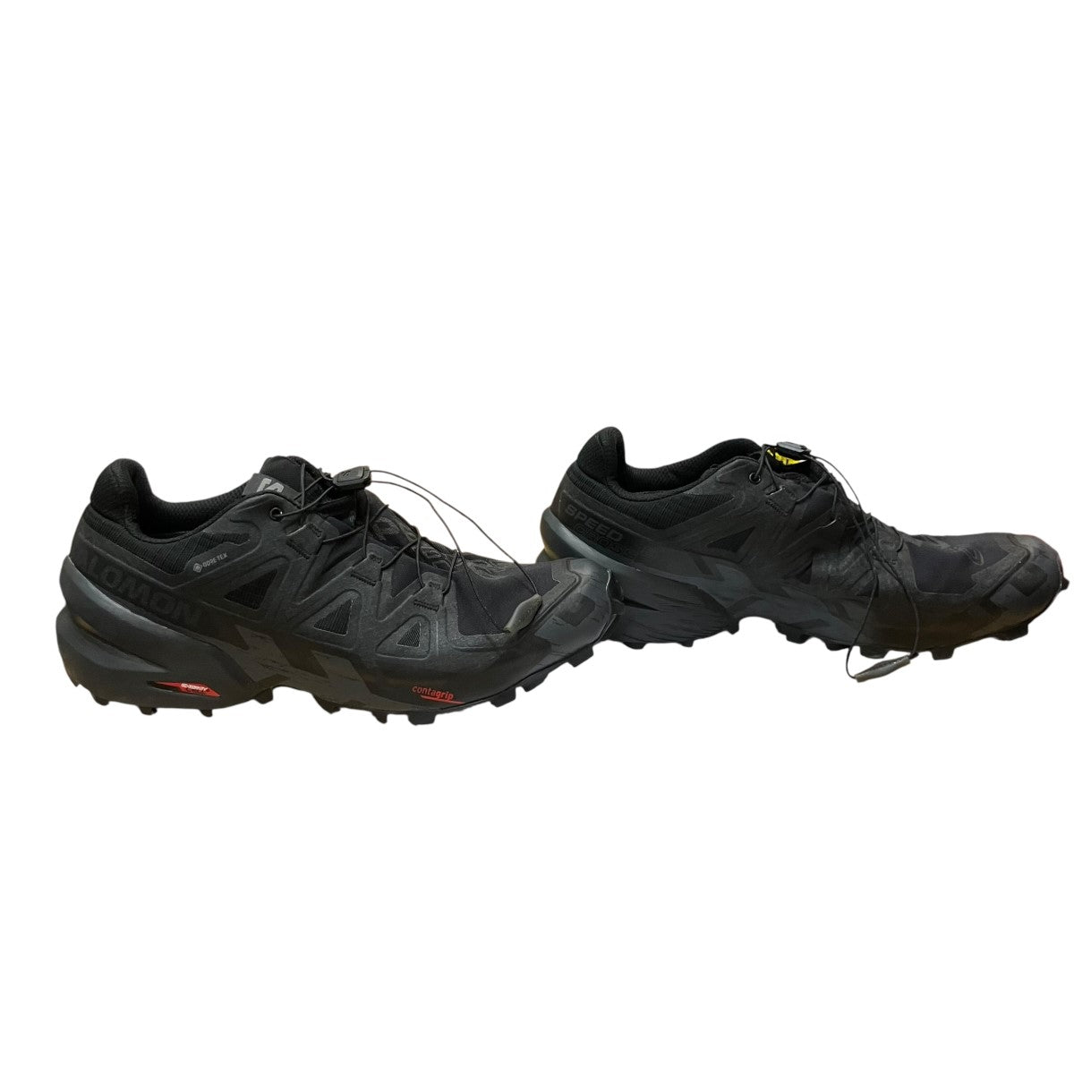 SALOMON ローカットスニーカー 古着・中古-4枚目のアイテム画像