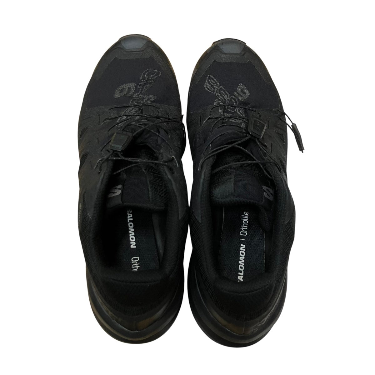 SALOMON ローカットスニーカー 古着・中古-6枚目のアイテム画像