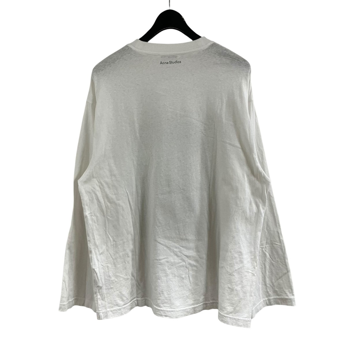 ACNE STUDIOS プリントカットソー 古着・中古-3枚目のアイテム画像