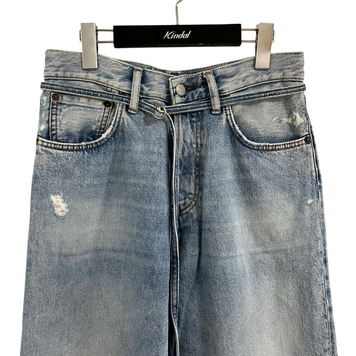 ACNE STUDIOS デニムパンツ 古着・中古-2枚目のアイテム画像