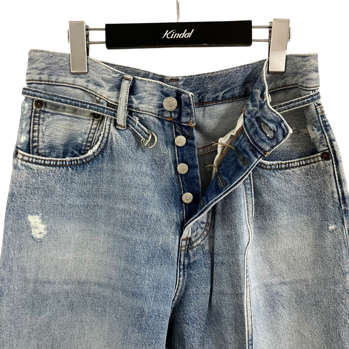 ACNE STUDIOS デニムパンツ 古着・中古-3枚目のアイテム画像