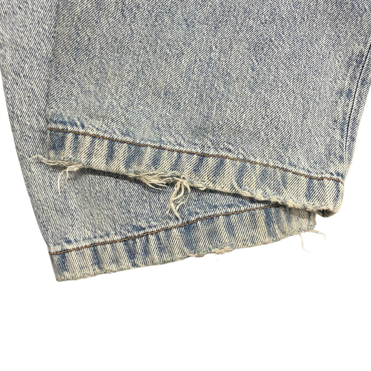 ACNE STUDIOS デニムパンツ 古着・中古-6枚目のアイテム画像