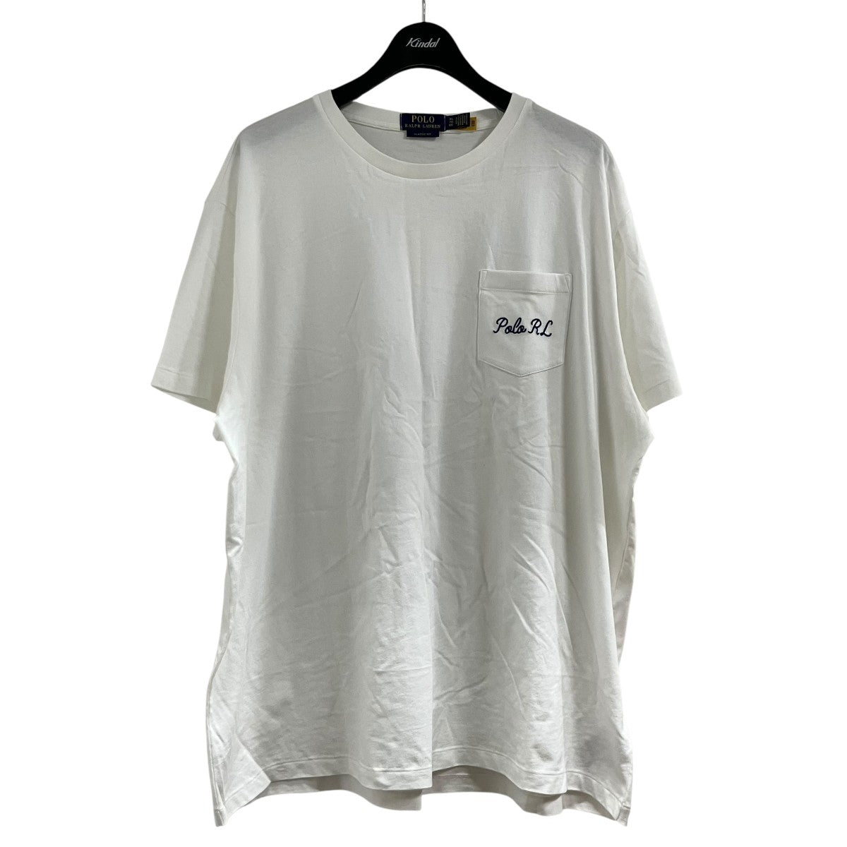 バックプリントTシャツ