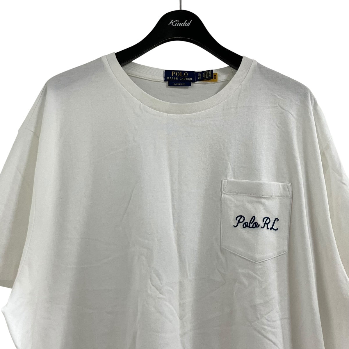 バックプリントTシャツ