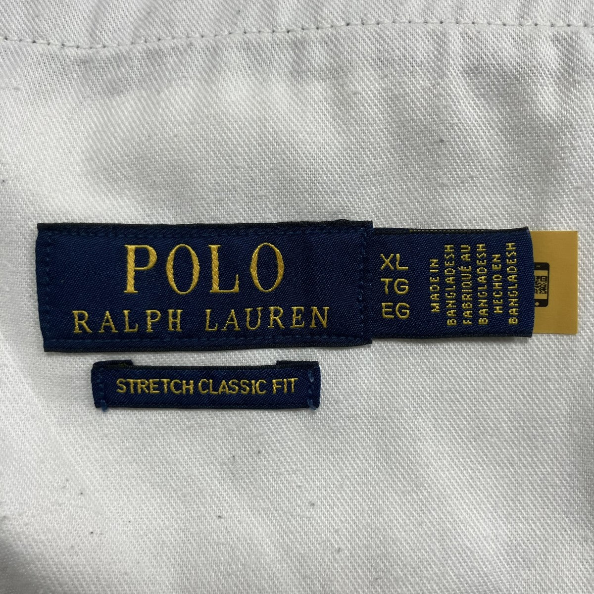POLO RALPH LAUREN ドローストリングショートパンツ 古着・中古-7枚目のアイテム画像