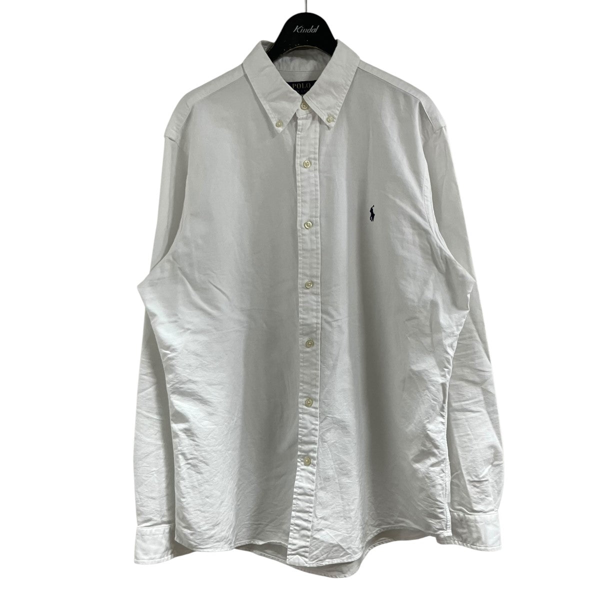 POLO RALPH LAUREN ボタンダウンシャツ 古着・中古-1枚目のアイテム画像