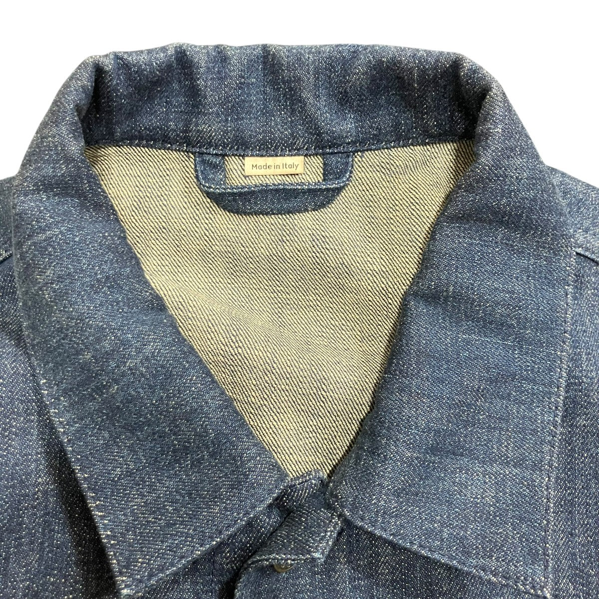 GUCCI GG柄デニムジャケット 古着・中古-5枚目のアイテム画像