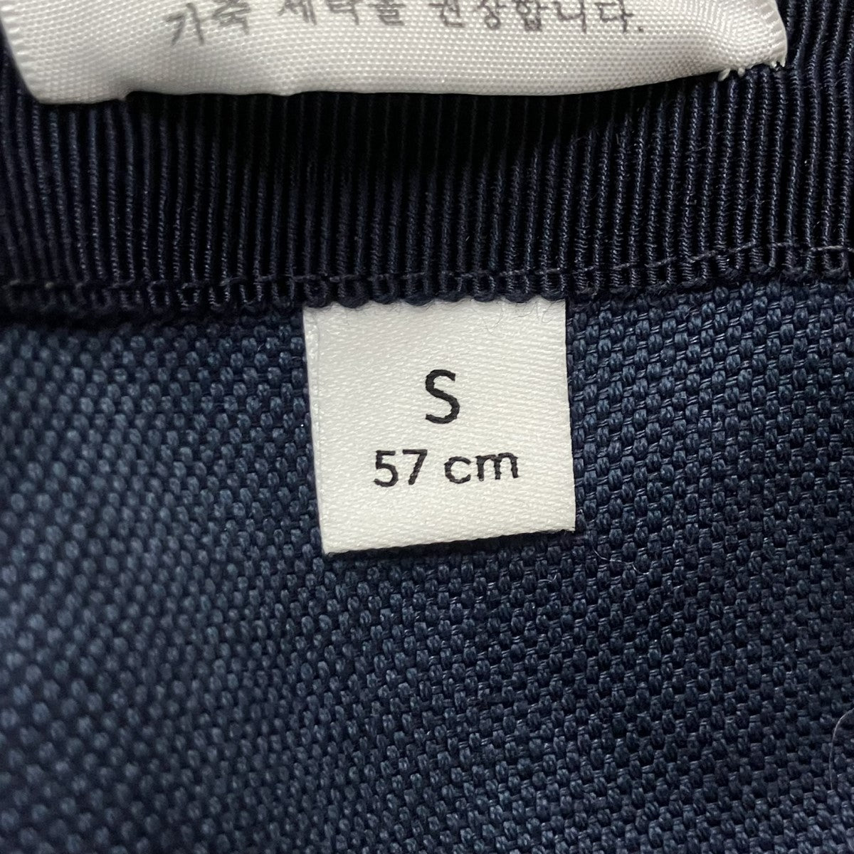 GUCCI GG柄デニムキャップ 古着・中古-8枚目のアイテム画像